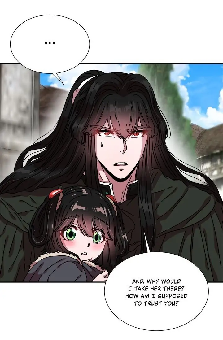 I was born as the Demon Lord’s daughter chapter 28 - page 38